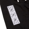 Albino & Preto Batch #82: Building Blocks BJJ Gi – Official Black Kimono with Bag