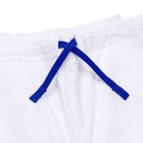 Albino & Preto x Los Angeles Dodgers MLB 47 BJJ Gi – Official White Kimono with Bag