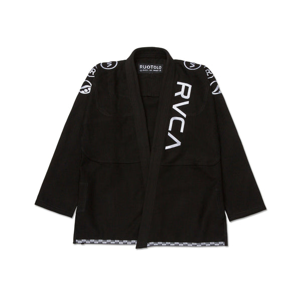Shoyoroll RVCA x Roots BJJ Gi – Limited Edition Premium Jiu-Jitsu Kimono