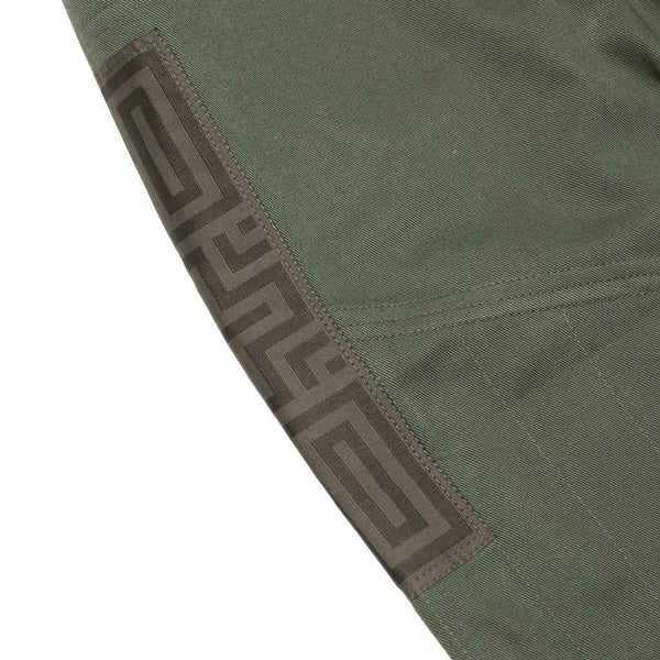 Shoyoroll Batch #100: SYR x A&P BJJ Gi Olive