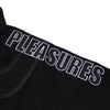 Albino & Preto Batch #80 Pleasures Black BJJ Gi Kimono