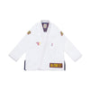 Albino & Preto A&P x NBA All-Star 2022 White BJJ Gi With Bag