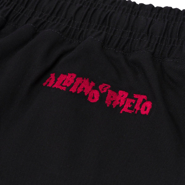 Albino & Preto Till Death BJJ Gi – Limited Edition A&P Jiu-Jitsu Kimono