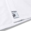 Shoyoroll Tangerine Competitor White "With Bags" BJJ Gi