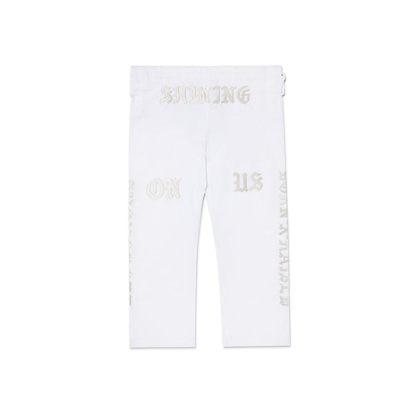 Shoyoroll Born x Raised Gi White with Bag