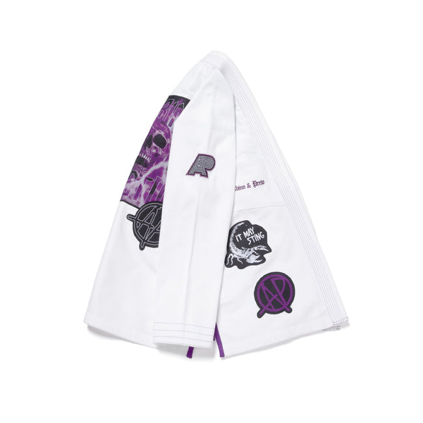 Albino and Preto Batch #85: No Mercy