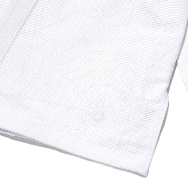 Shoyoroll Batch #117: Araneae BJJ Gi – Premium Jiu-Jitsu Kimono White