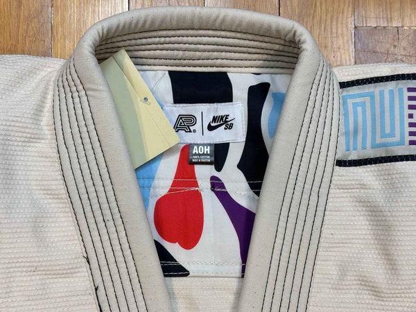 Albino & Preto x Nike “With Bags” BJJ Gi