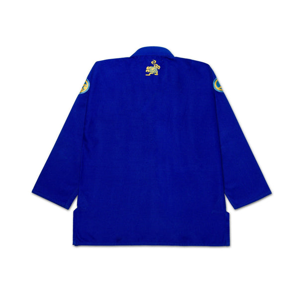 Shoyoroll IBJJF Blue – Premium BJJ Gi for Competition
