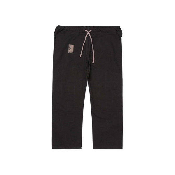 Shoyoroll WAZAir Kimono Black “With Bags” BJJ Gi