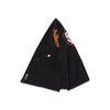 Albino & Preto x GIANTS MLB ’47 BJJ Gi – Official Black Kimono with Bag