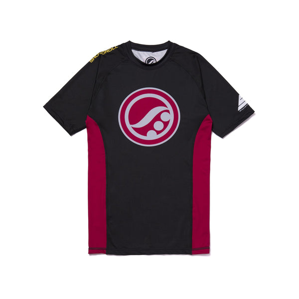 Shoyoroll MOAB Competitor Rash Guard & Shorts | Premium BJJ No-Gi Set