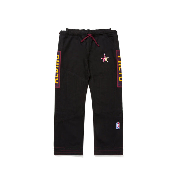 Albino & Preto A&P x NBA All-Star 2022 Black BJJ Gi With Bag