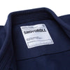 Shoyoroll Tangerine Competitor Navy “With Bags” BJJ Gi