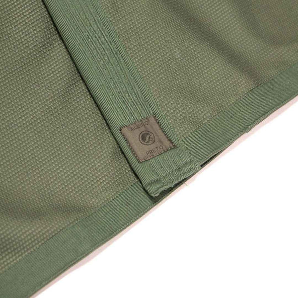 Shoyoroll Batch #100: SYR x A&P BJJ Gi Olive