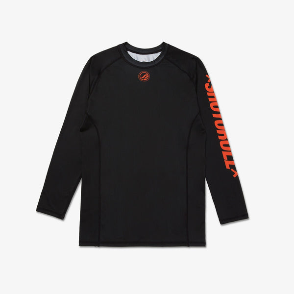 Shoyoroll Ember Competitor Rash Guard & Shorts | Premium BJJ Gear