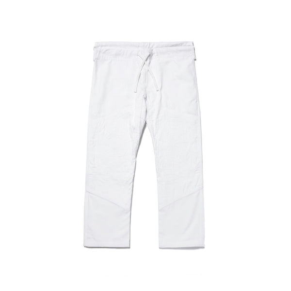 Shoyoroll Batch #117: Araneae BJJ Gi – Premium Jiu-Jitsu Kimono White