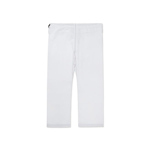 Shoyoroll Atlas Competitor White – Premium BJJ Gi for Performance