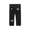 Shoyoroll Rasta Competitor Black – Premium BJJ Gi