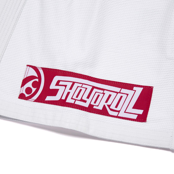 Shoyoroll Competitor 21 Red BJJ Gi – Premium Brazilian Jiu-Jitsu Gi