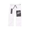 Albino & Preto Batch #82: Building Blocks White BJJ Gi with Bag