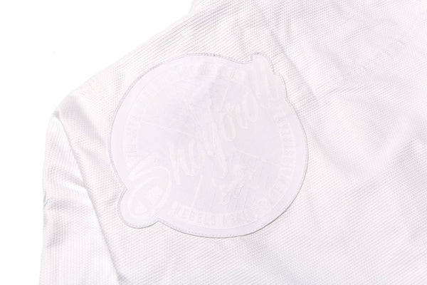 Shoyoroll Batch #81 Competitor White Gi – ICED, BLU & MURDRD Edition