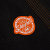 Shoyoroll Ember Competitor Black – Premium BJJ Gi