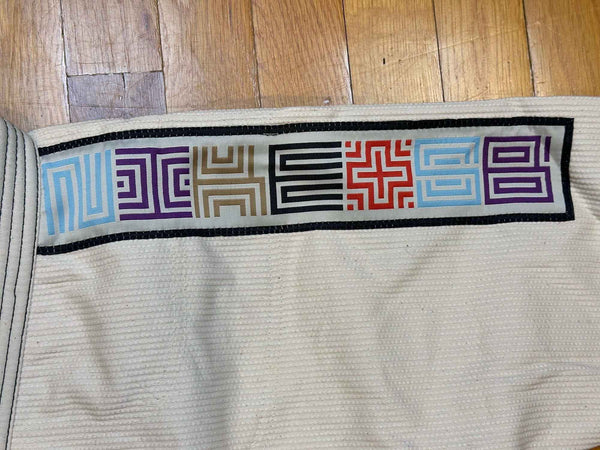 Albino & Preto x Nike “With Bags” BJJ Gi