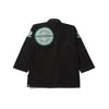 Shoyoroll Alpine Competitor BJJ Gi – Premium Jiu-Jitsu Kimono Black