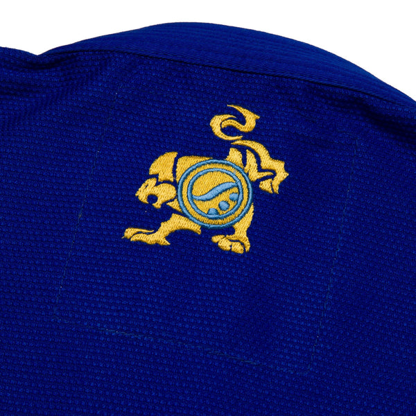 Shoyoroll IBJJF Blue – Premium BJJ Gi for Competition