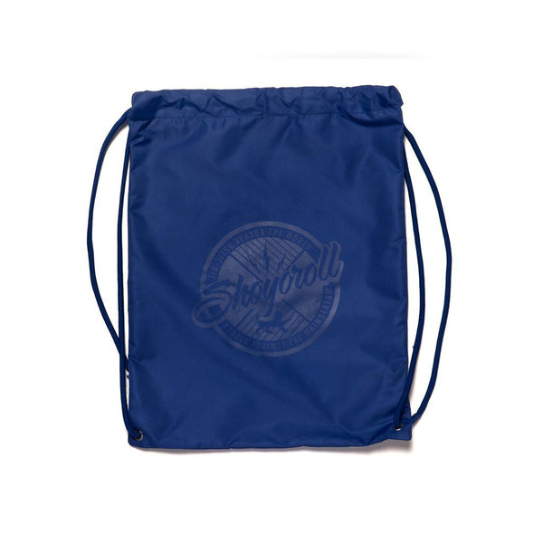 Shoyoroll Batch #81 Competitor Gi – ICED, BLU & MURDRD Edition Blue