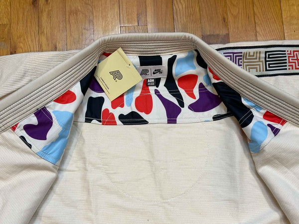 Albino & Preto x Nike “With Bags” BJJ Gi