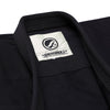 Shoyoroll Safire Competitor BJJ Gi – Premium Jiu-Jitsu Gi Black