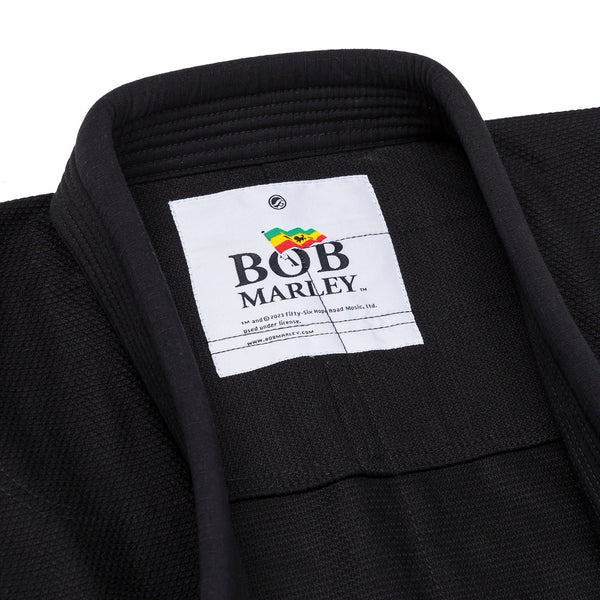 Shoyoroll Bob Marley x Shoyoroll Black V1 BJJ Gi – Limited Edition Kimono
