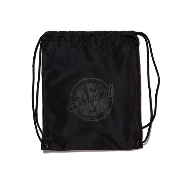 Shoyoroll Batch #81 ICED, BLU & MURDRD Competitor Black BJJ Gi