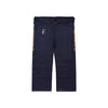 Shoyoroll Tangerine Competitor Navy “With Bags” BJJ Gi