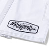 Shoyoroll Tribal White BJJ Gi – Limited Edition Premium Jiu-Jitsu Kimono