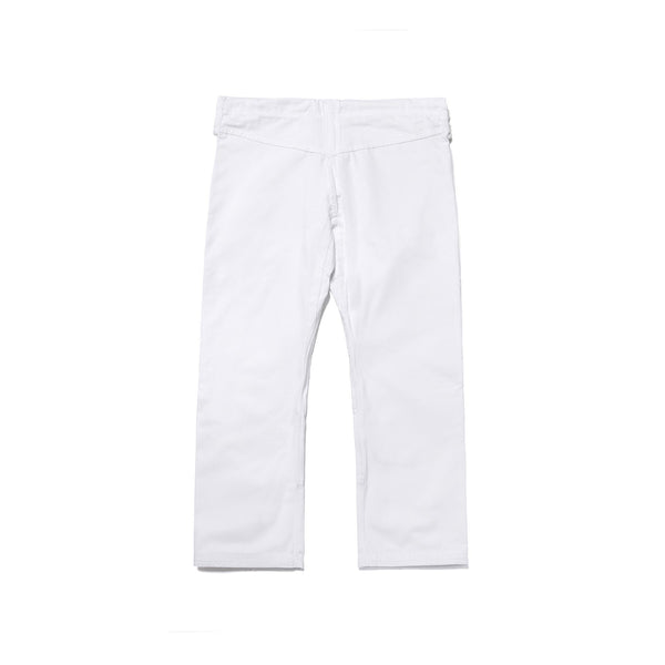 Shoyoroll Batch #117: Araneae BJJ Gi – Premium Jiu-Jitsu Kimono White