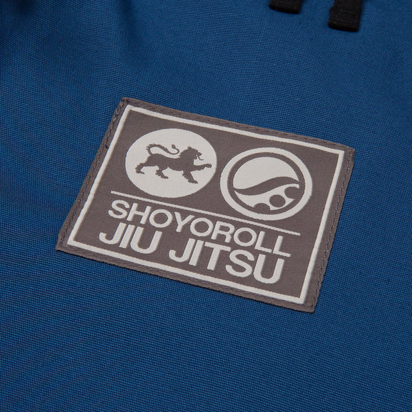 Shoyoroll Atlas Competitor Blue – Premium BJJ Gi