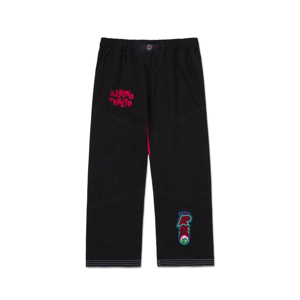 Albino & Preto Till Death BJJ Gi – Limited Edition A&P Jiu-Jitsu Kimono