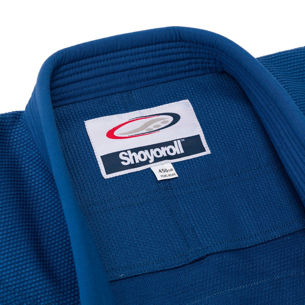 Shoyoroll JC BJJ Gi – Premium Jiu-Jitsu Gi Blue