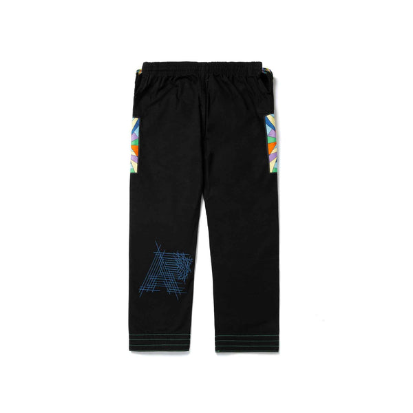 Albino and Preto Batch #108: Stained Glass Blck