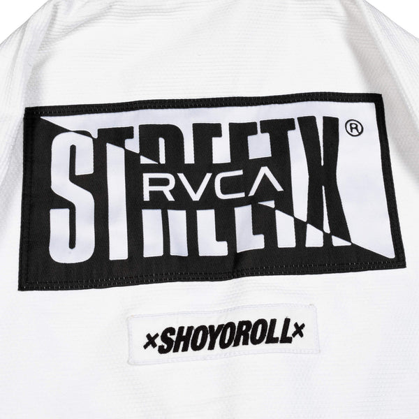 Shoyoroll RVCA x StreetX BJJ Gi – Limited Edition Martial Arts Kimono