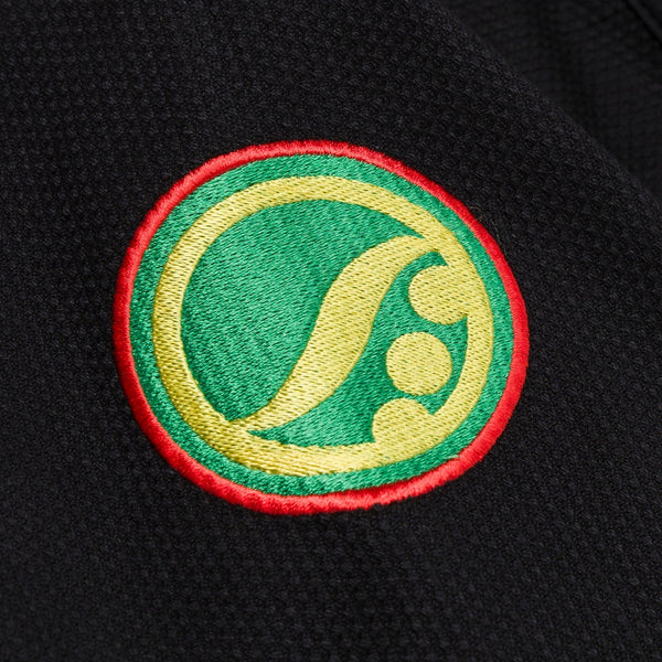 Shoyoroll Bob Marley x Shoyoroll Black V2 BJJ Gi – Limited Edition Jiu-Jitsu Kimono