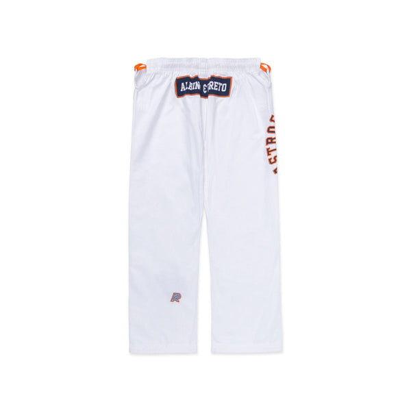 A&P x ASTROS MLB 47 BJJ Gi with Bag