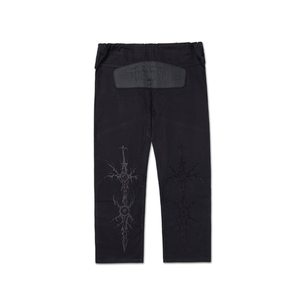 Shoyoroll Tribal Black BJJ Gi – Limited Edition Premium Jiu-Jitsu Kimono