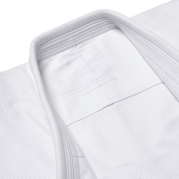 Shoyoroll Batch #117: Araneae BJJ Gi – Premium Jiu-Jitsu Kimono White