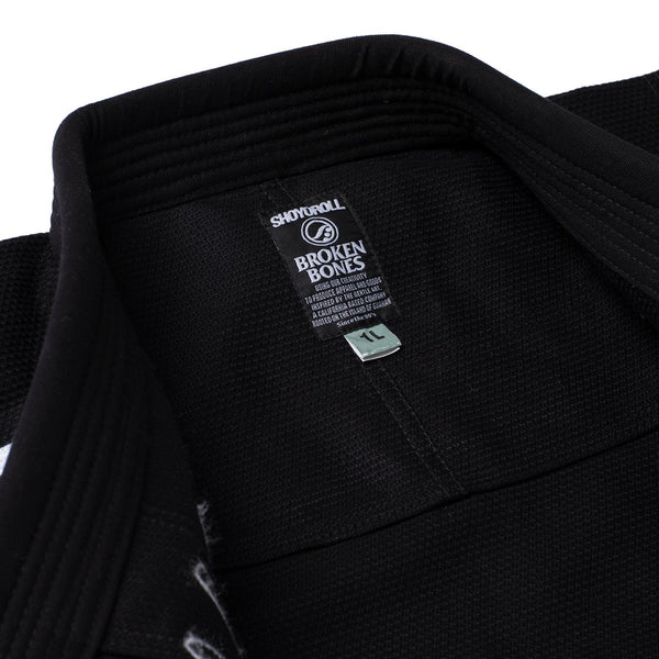 Shoyoroll Broken Bones BJJ Gi With Bag