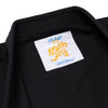 Shoyoroll IBJJF Black BJJ Gi – Premium Jiu-Jitsu Kimono