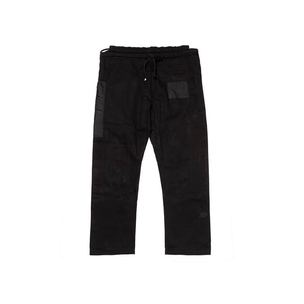 Shoyoroll Batch #100: SYR x A&P BJJ Gi Black